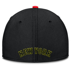 New York Mets Nike Neon 90s Rise SwooshFlex Hat - MLB