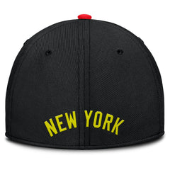 New York Yankees Nike Neon 90s Rise SwooshFlex Hat - MLB