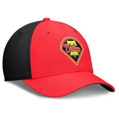 Philadelphia Phillies Nike Neon 90s Rise SwooshFlex Hat - MLB