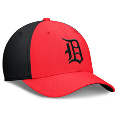 Detroit Tigers Nike Neon 90s Rise SwooshFlex Hat - MLB
