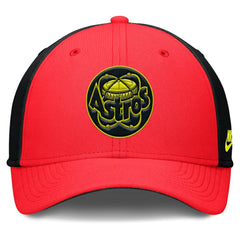 Houston Astros Nike Neon 90s Rise SwooshFlex Hat - MLB