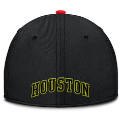Houston Astros Nike Neon 90s Rise SwooshFlex Hat - MLB