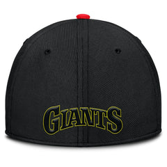 San Francisco Giants Nike Neon 90s Rise SwooshFlex Hat - MLB