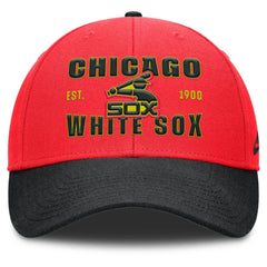 Chicago White Sox Nike Neon 90s Rise Adjustable Hat - MLB