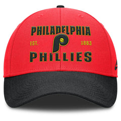 Philadelphia Phillies Nike Neon 90s Rise Adjustable Hat - MLB