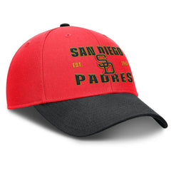 San Diego Padres Nike Neon 90s Rise Adjustable Hat - MLB