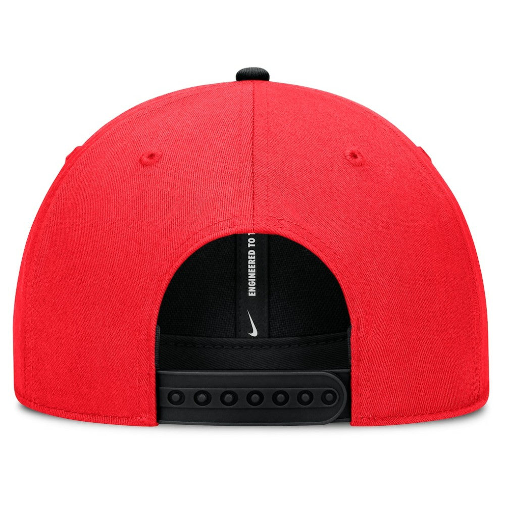 Chicago Cubs Nike Neon 90s Rise Adjustable Hat - MLB