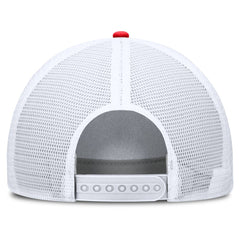Minnesota Twins Nike Neon 90s Rise Structured Performance Adjustable Trucker Hat - MLB