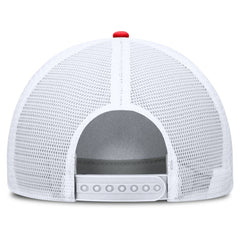Chicago White Sox Nike Neon 90s Rise Structured Performance Adjustable Trucker Hat - MLB