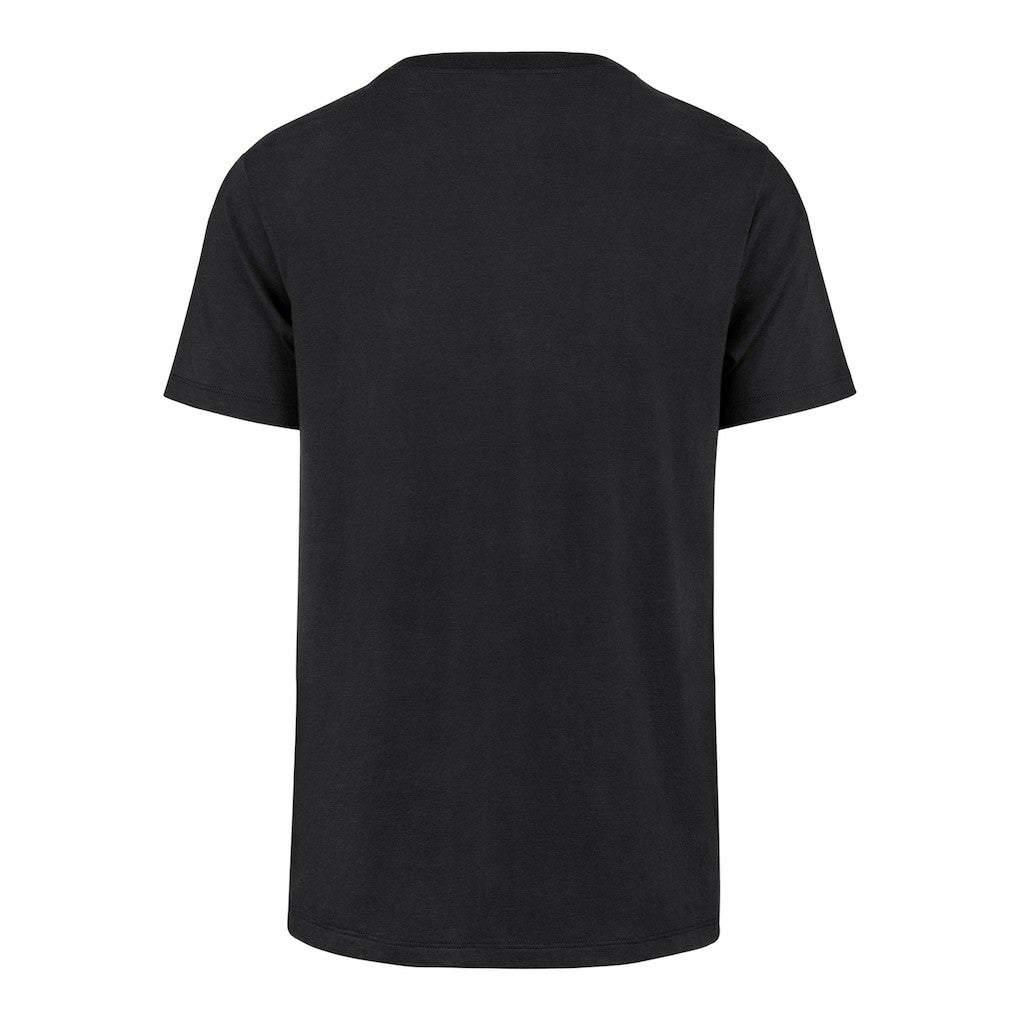 Baltimore Ravens '47 Rise and Conquer Franklin T-Shirt Black | 47 brand