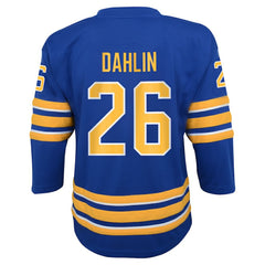 Rasmus Dahlin Buffalo Sabres Youth Home Replica Player Jersey - Navy - NHL