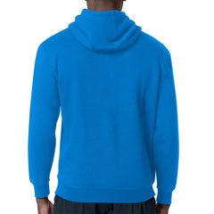 Detroit Lions Starter ‘80s Inspired Pullover Hoodie Blue | NFL