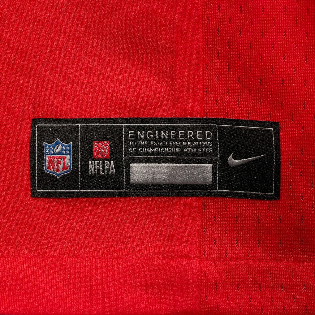 Amari Cooper Buffalo Bills Alternate Game Jersey Red | Nike for Sale