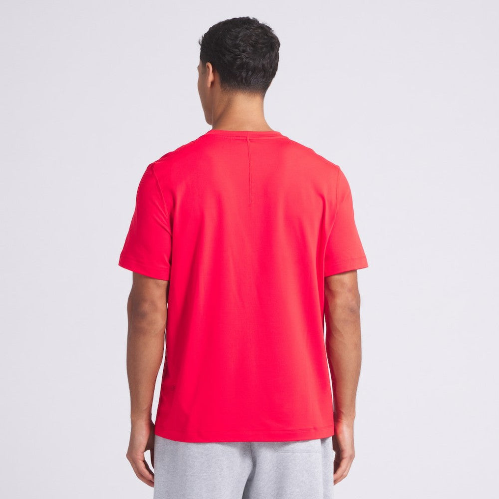 Chicago Blackhawks lululemon 2025 NHL Winter Classic Soft Jersey T-Shirt - True Red - NHL