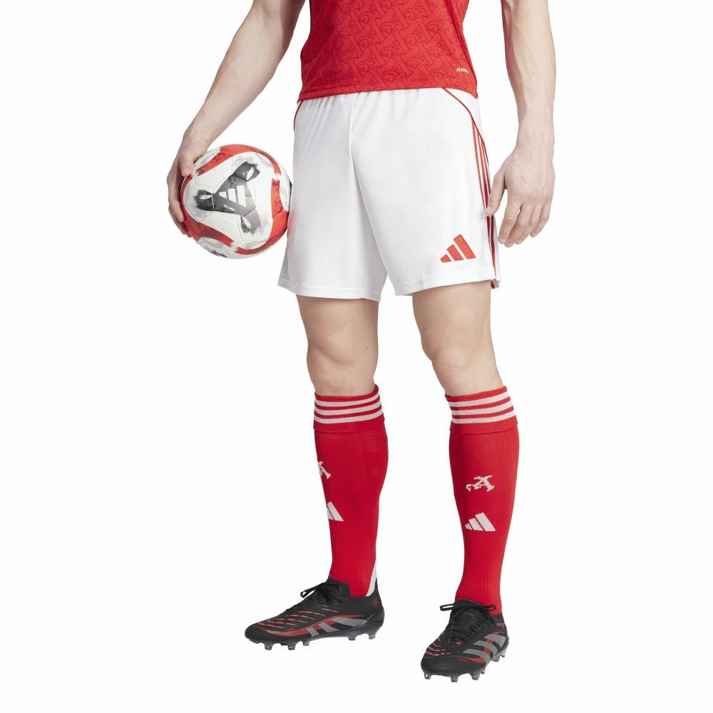 Arsenal Home AEROREADY Replica Shorts White | Adidas Sale