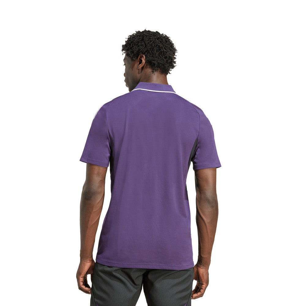 Manchester United 2025/26 Training Polo Purple | Adidas online