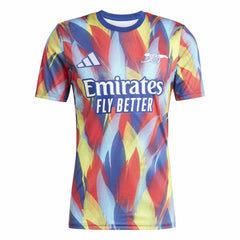 Arsenal 2025/26 AEROREADY Pre-Match Top Blue | Adidas discount
