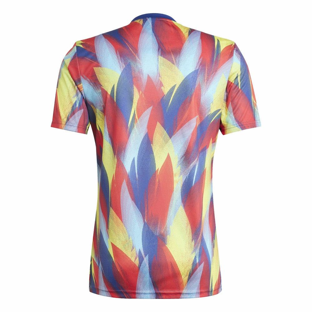Arsenal 2025/26 AEROREADY Pre-Match Top Blue | Adidas discount