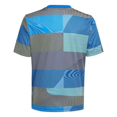Real Madrid Youth 2025/26 Pre-Match AEROREADY Top Blue | Adidas discount
