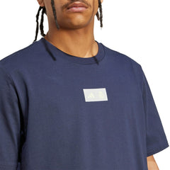 Real Madrid Jersey Hook T-Shirt Blue | Adidas online
