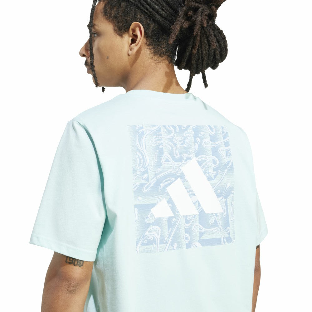 Juventus Jersey Hook T-Shirt Aqua | Adidas cheap