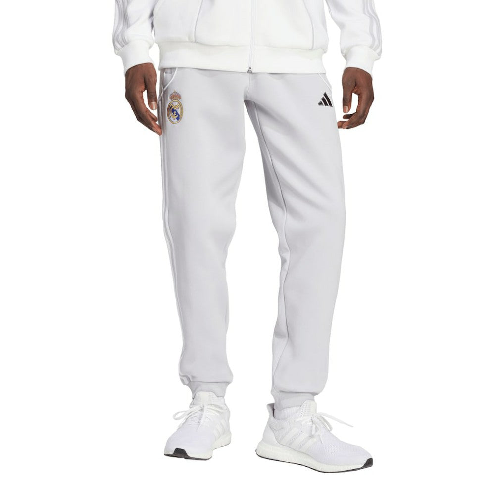 Real Madrid Urban Purist Track Pants Gray | Adidas