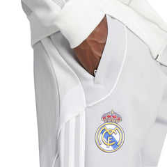 Real Madrid Urban Purist Track Pants Gray | Adidas