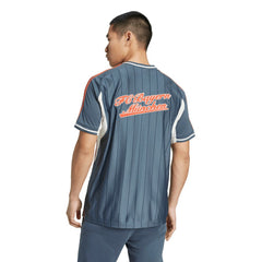 Bayern Munich US Pack Full-Button Baseball Jersey Gray | Adidas Online
