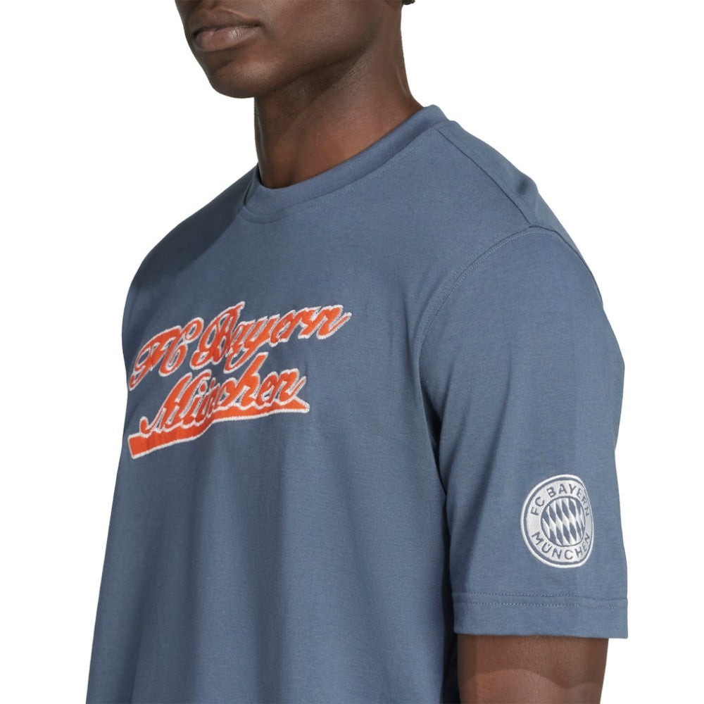Bayern Munich US Pack T-Shirt Anthracite | Adidas online