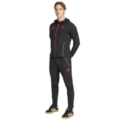 Liverpool 2025/26 Tiro Vis Tech Travel Pants Black | Adidas discount