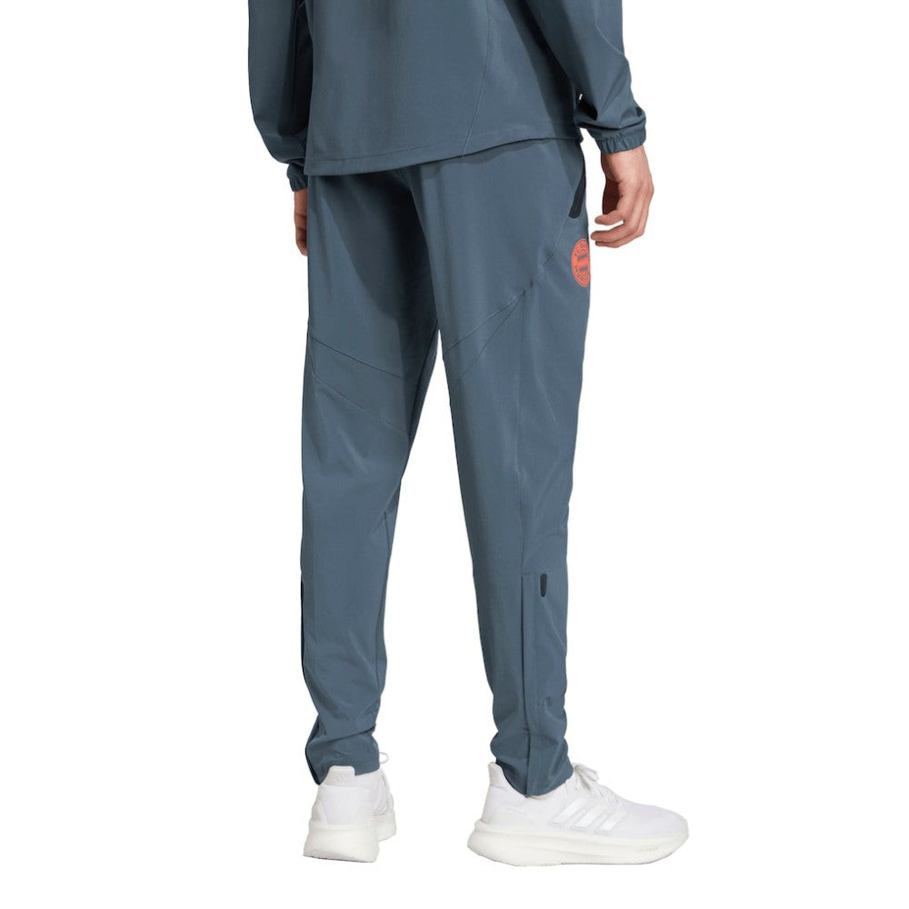 Bayern Munich 2025/26 Tiro Vis Tech AEROREADY Travel Pants Gray | Adidas discount