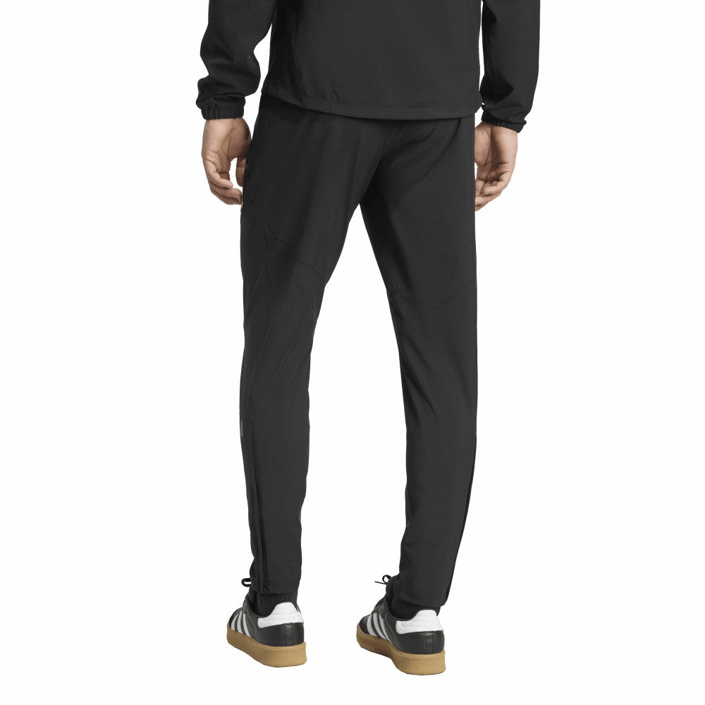 Juventus 2025/26 Tiro Vis Tech AEROREADY Travel Pants Black | Adidas discount