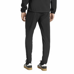Juventus 2025/26 Tiro Vis Tech AEROREADY Travel Pants Black | Adidas discount