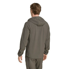 Real Madrid 2025/26 Tiro Vis Tech Travel Jacket Olive | Adidas Online