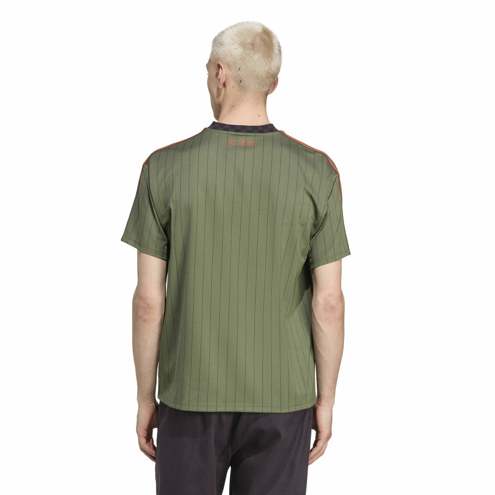 Bayern Munich Unisex Terrace Icons Jersey Green | Adidas discount