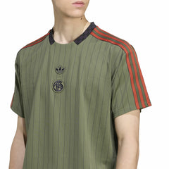 Bayern Munich Unisex Terrace Icons Jersey Green | Adidas discount