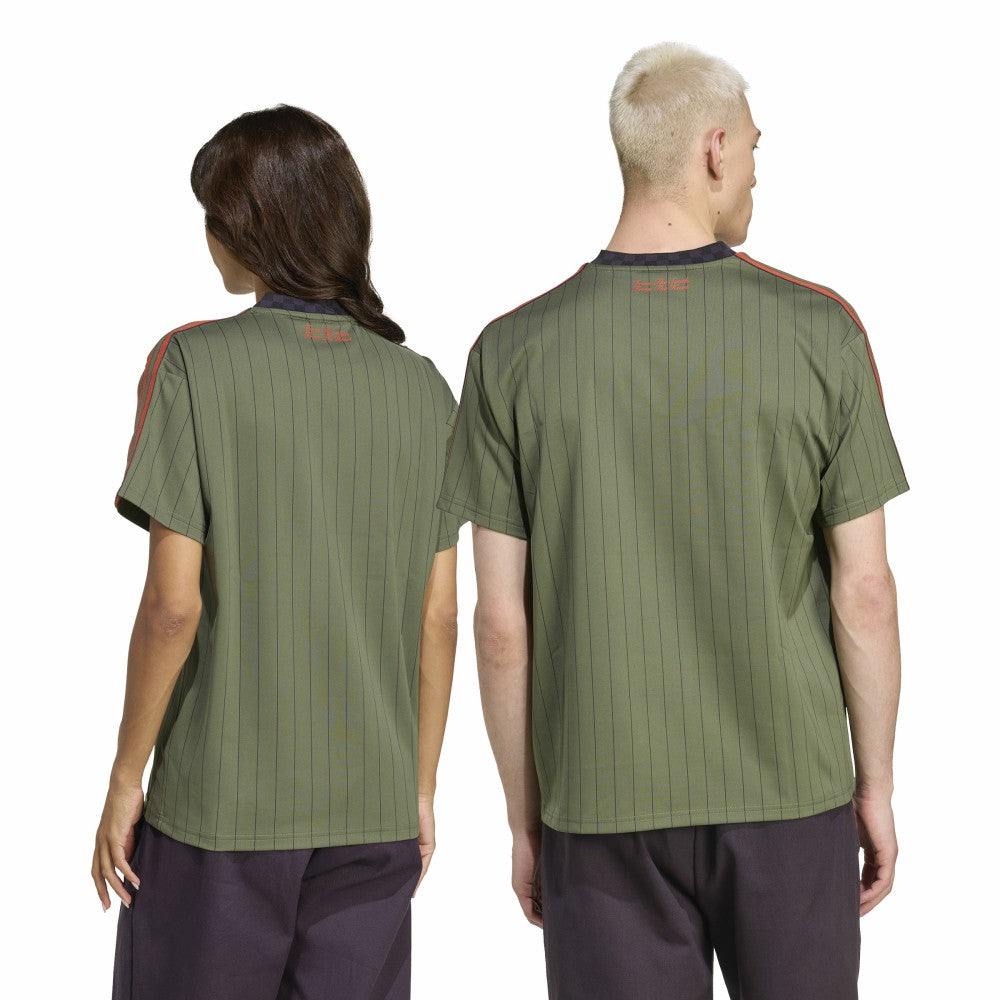 Bayern Munich Unisex Terrace Icons Jersey Green | Adidas discount