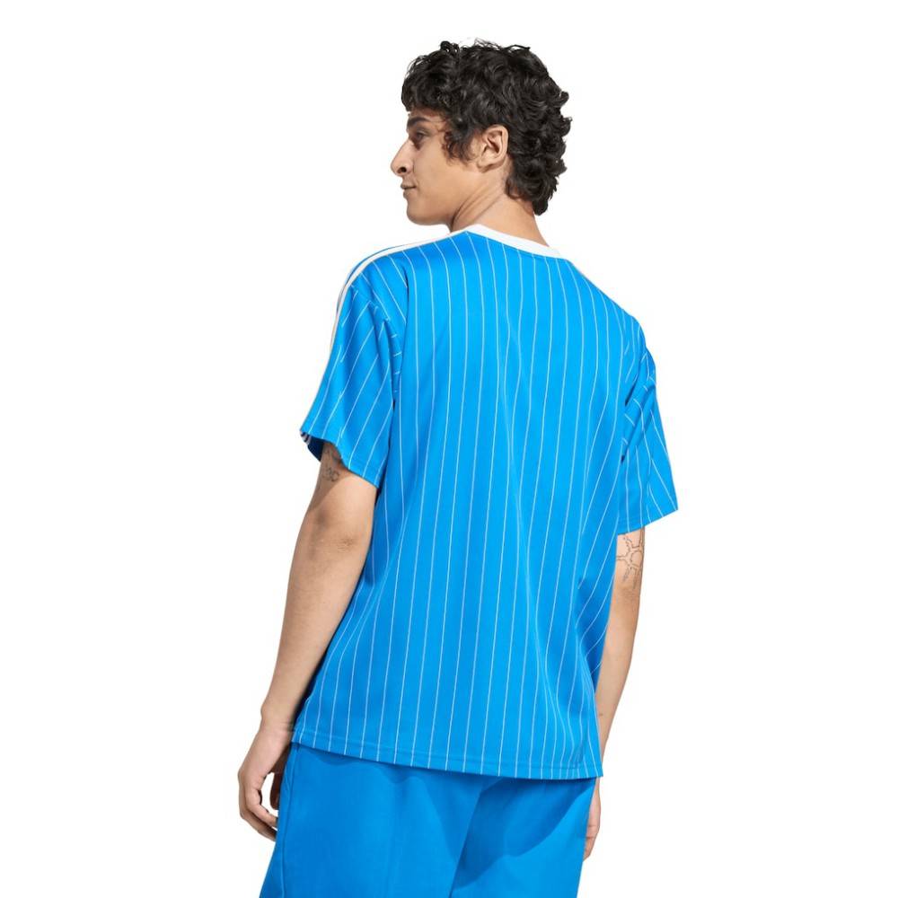 Real Madrid Unisex Terrace Icons Jersey Blue | Adidas Online