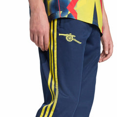 Arsenal Lifestyler Track Pants Blue | Adidas Sale