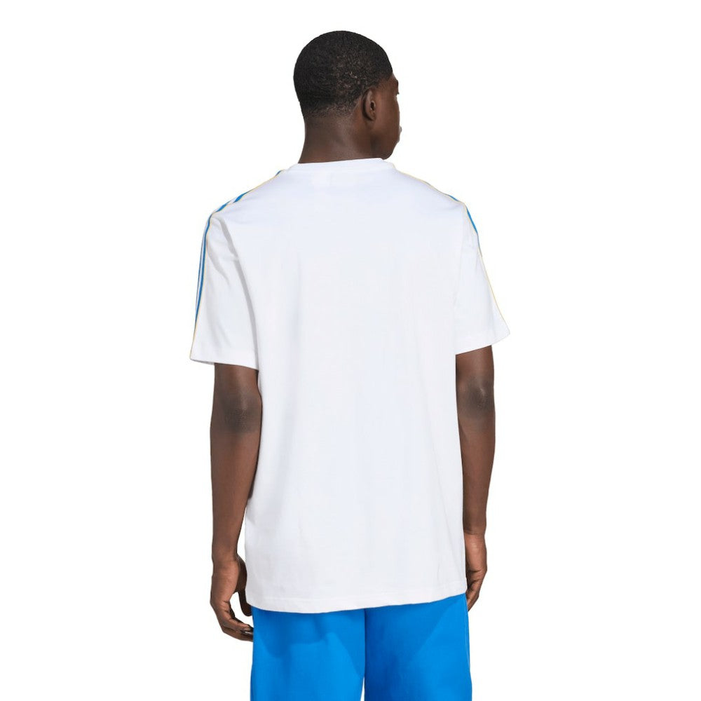 Real Madrid Terrace Icons T-Shirt White | Adidas online