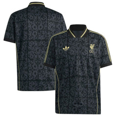 Liverpool Unisex Lifestyler Fashion Jersey Gray | Adidas cheap