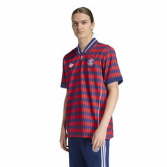 Bayern Munich Unisex Lifestyler Fashion Jersey Red | Adidas cheap