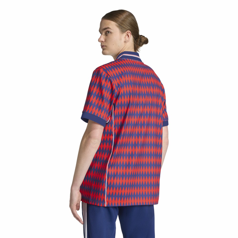 Bayern Munich Unisex Lifestyler Fashion Jersey Red | Adidas cheap