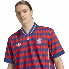 Bayern Munich Unisex Lifestyler Fashion Jersey Red | Adidas cheap