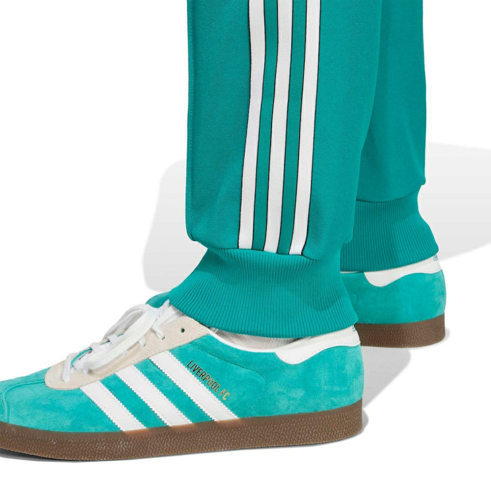 Liverpool Lifestyler Track Pants Green | Adidas online