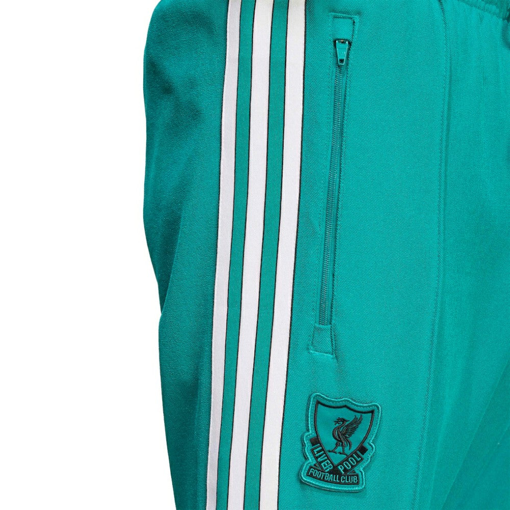 Liverpool Lifestyler Track Pants Green | Adidas online