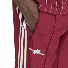 Arsenal Lifestyler Track Pants Red | Adidas discount