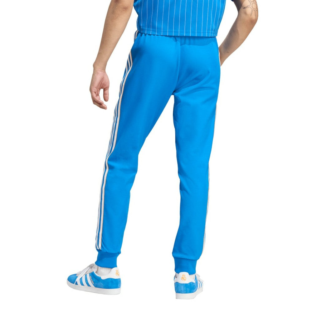 Real Madrid Lifestyler Track Pants Blue | Adidas Online