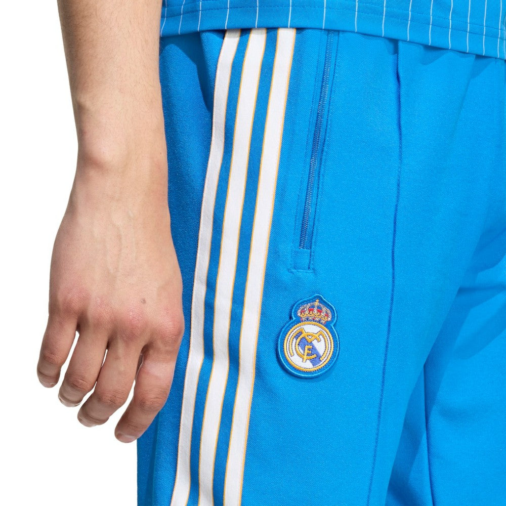 Real Madrid Lifestyler Track Pants Blue | Adidas Online