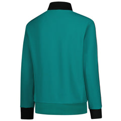 Liverpool Youth Terrace Icons Full-Zip Track Jacket Green | Adidas Sale